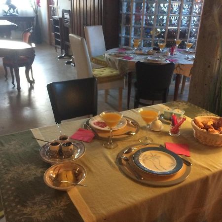 Le Sechoir A Tabac Bed & Breakfast Orléans Dış mekan fotoğraf