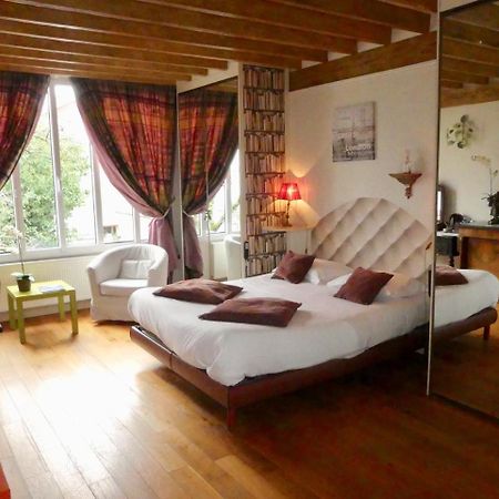 Le Sechoir A Tabac Bed & Breakfast Orléans Dış mekan fotoğraf