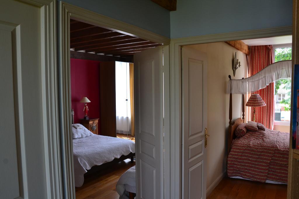 Le Sechoir A Tabac Bed & Breakfast Orléans Oda fotoğraf