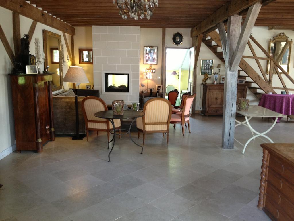 Le Sechoir A Tabac Bed & Breakfast Orléans Dış mekan fotoğraf