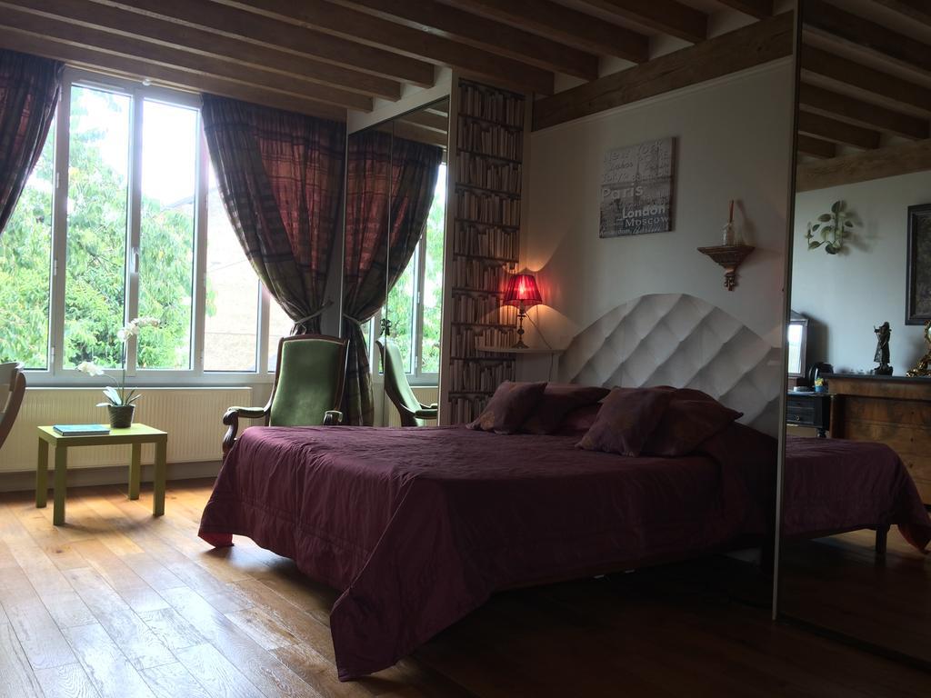 Le Sechoir A Tabac Bed & Breakfast Orléans Dış mekan fotoğraf