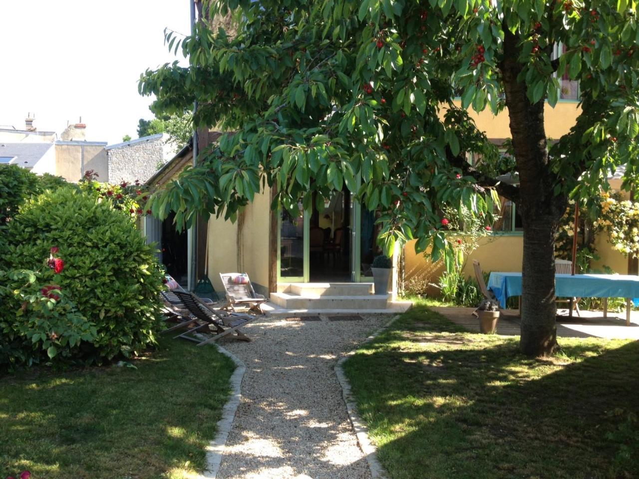 Le Sechoir A Tabac Bed & Breakfast Orléans Dış mekan fotoğraf