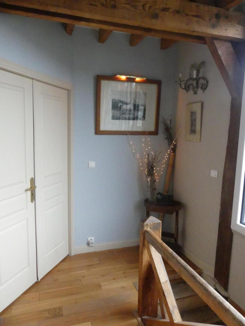 Le Sechoir A Tabac Bed & Breakfast Orléans Dış mekan fotoğraf