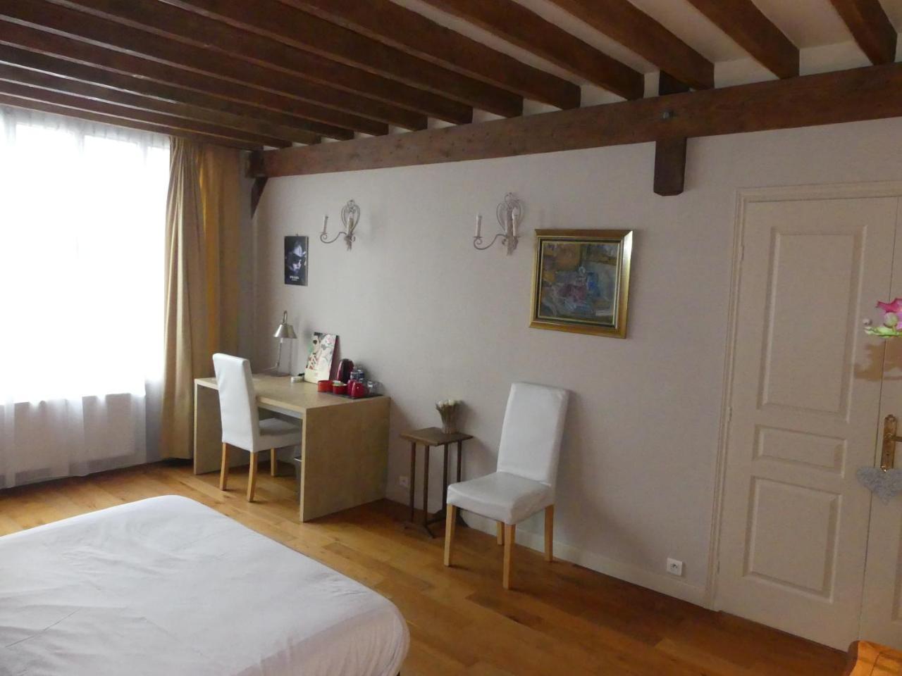 Le Sechoir A Tabac Bed & Breakfast Orléans Dış mekan fotoğraf