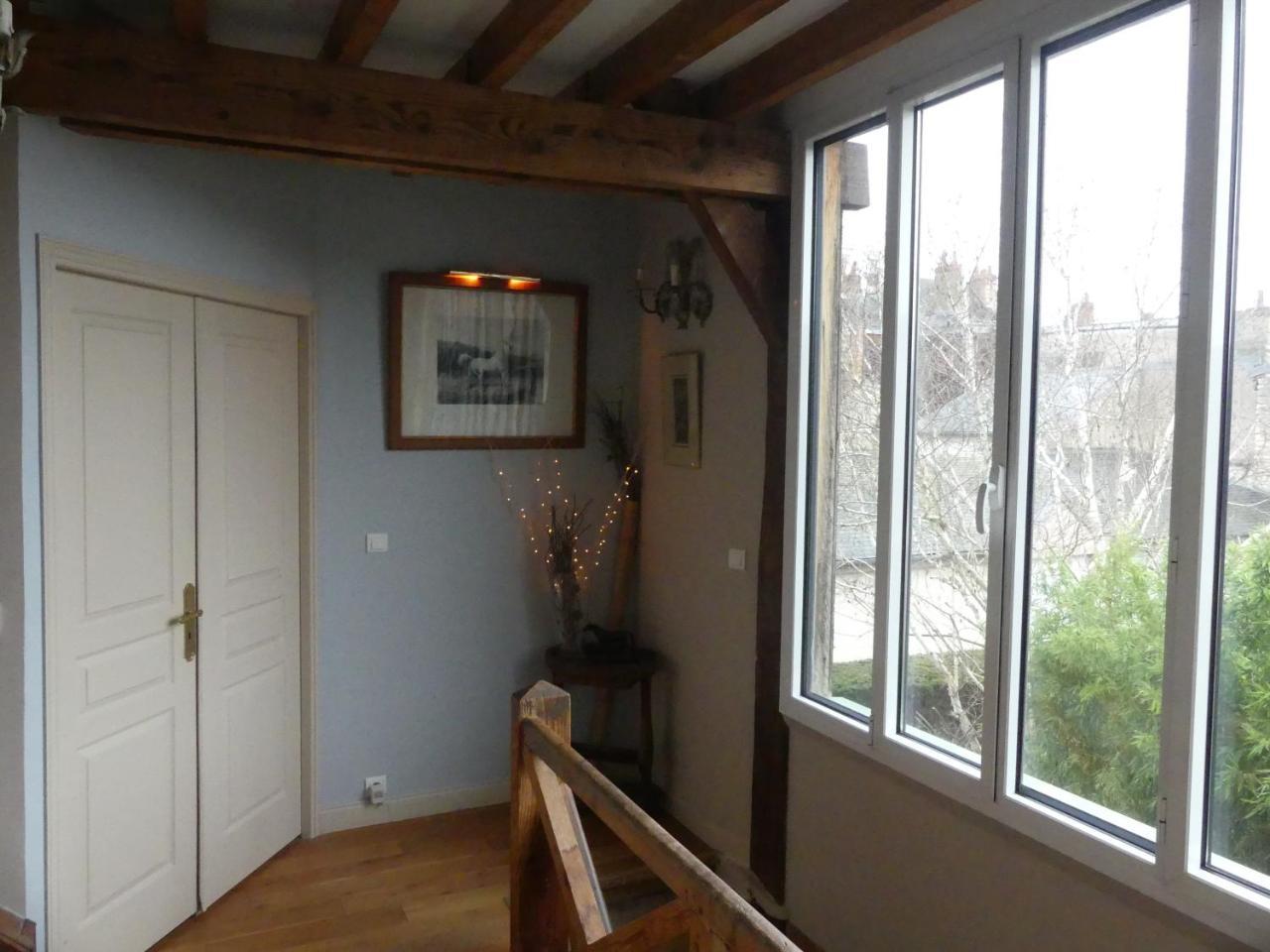 Le Sechoir A Tabac Bed & Breakfast Orléans Dış mekan fotoğraf