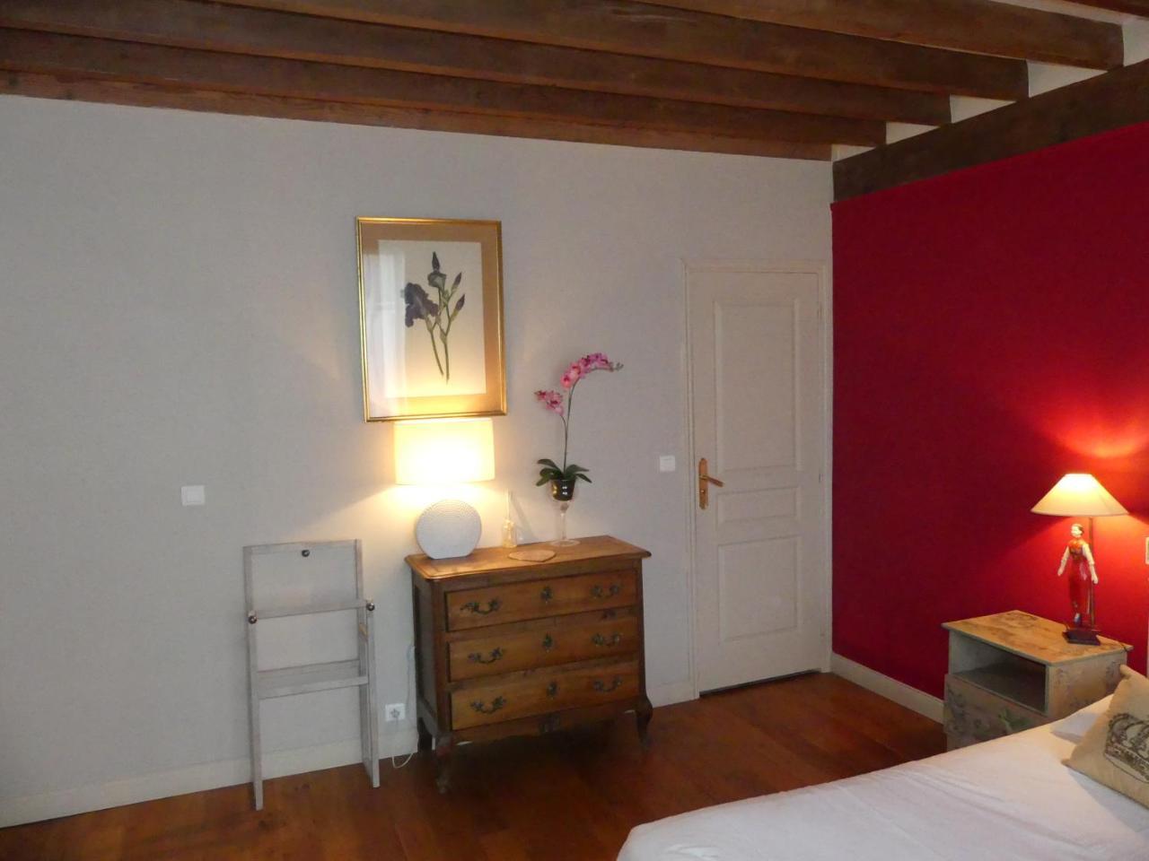 Le Sechoir A Tabac Bed & Breakfast Orléans Dış mekan fotoğraf