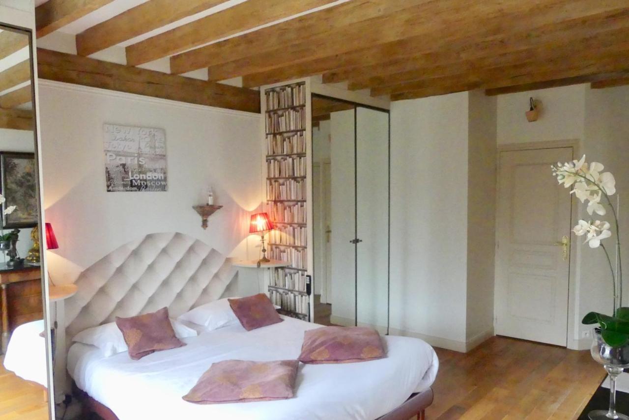 Le Sechoir A Tabac Bed & Breakfast Orléans Dış mekan fotoğraf