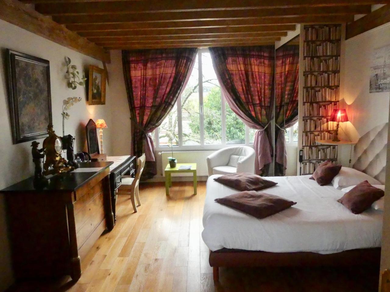 Le Sechoir A Tabac Bed & Breakfast Orléans Dış mekan fotoğraf